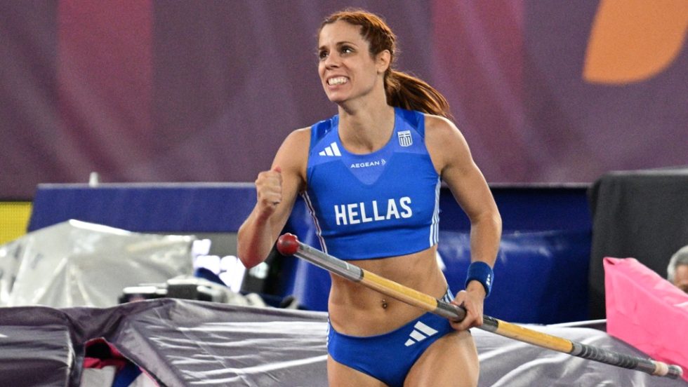 katerina stefanidi
